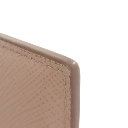PRADA 1MC025 Lip Spider Card Case Safiano Ladies [Used]