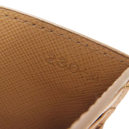 PRADA 1MC025 Lip Spider Card Case Safiano Ladies [Used]