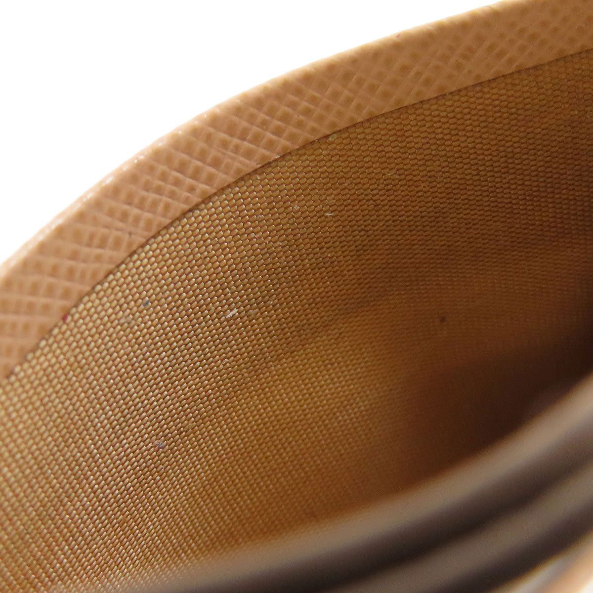 PRADA 1MC025 Lip Spider Card Case Safiano Ladies [Used]