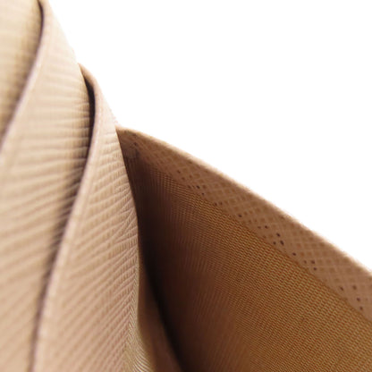 PRADA 1MC025 Lip Spider Card Case Safiano Ladies [Used]