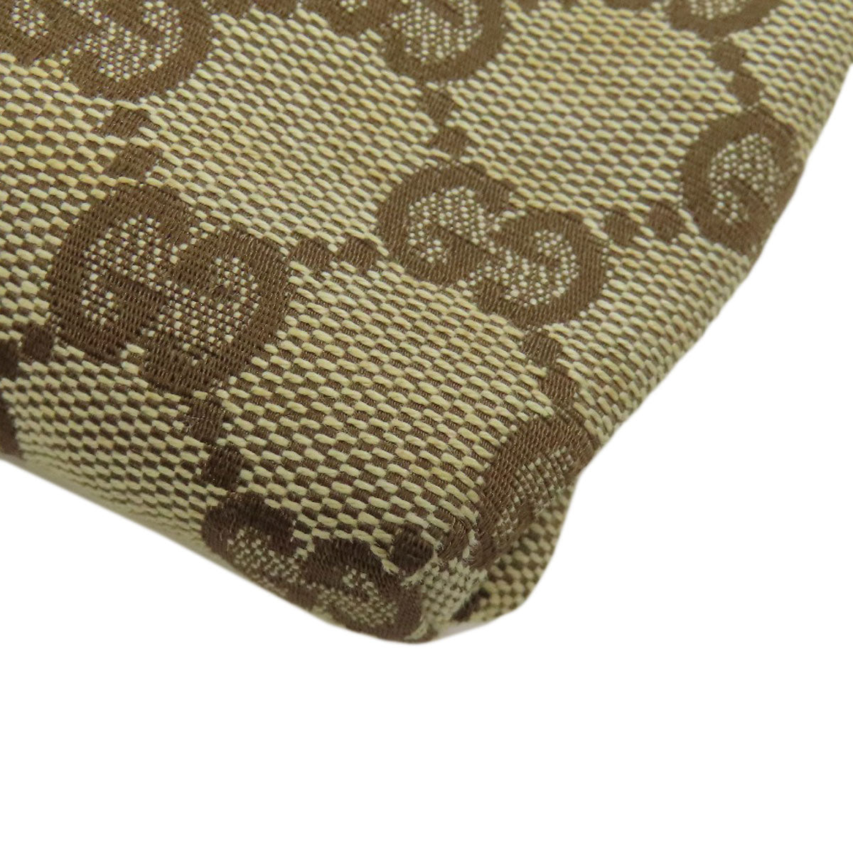 GUCCI 28566 GG Hip bag, waist bag Canvas Ladies [Used]