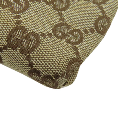 GUCCI 28566 GG Hip bag, waist bag Canvas Ladies [Used]