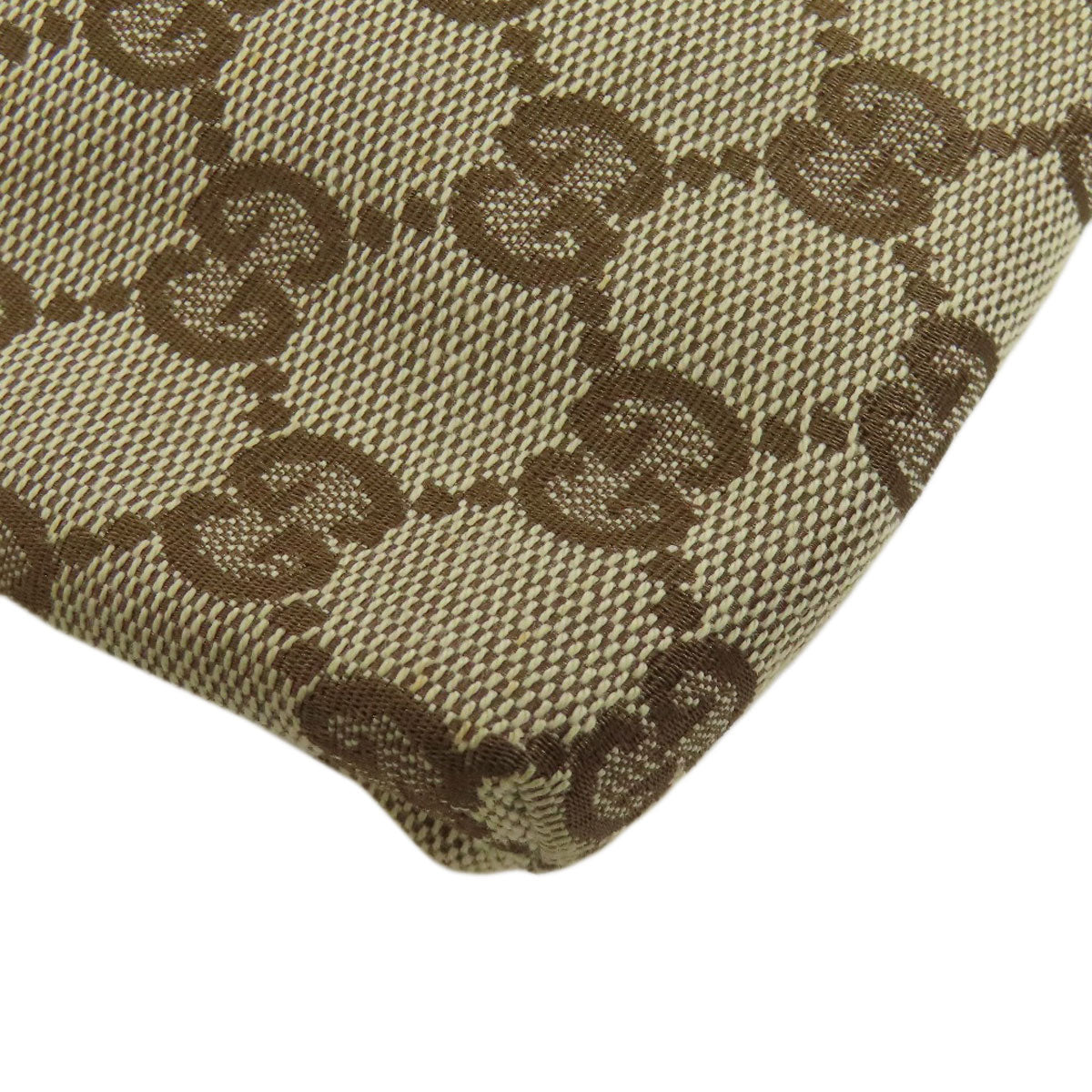 GUCCI 28566 GG Hip bag, waist bag Canvas Ladies [Used]