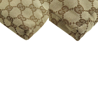 GUCCI 28566 GG Hip bag, waist bag Canvas Ladies [Used]