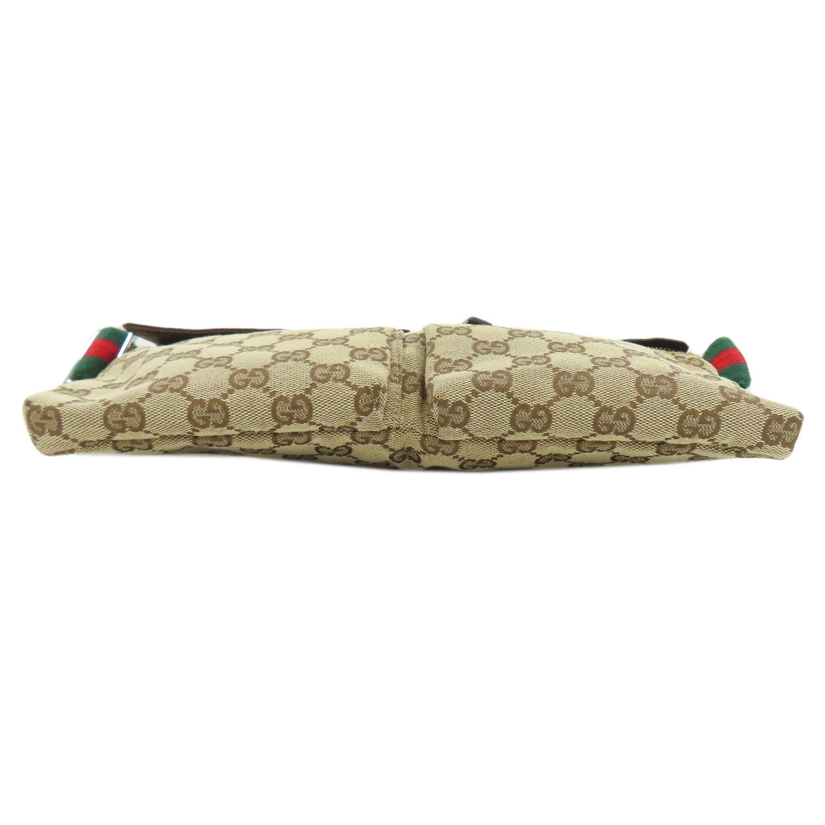 GUCCI 28566 GG Hip bag, waist bag Canvas Ladies [Used]