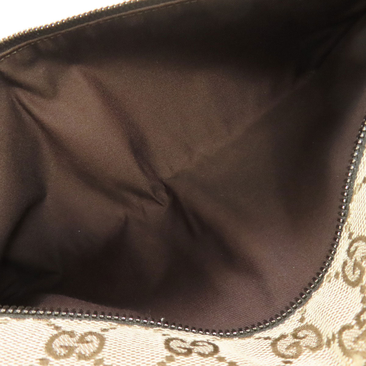 GUCCI 28566 GG Hip bag, waist bag Canvas Ladies [Used]