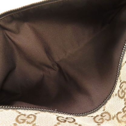 GUCCI 28566 GG Hip bag, waist bag Canvas Ladies [Used]