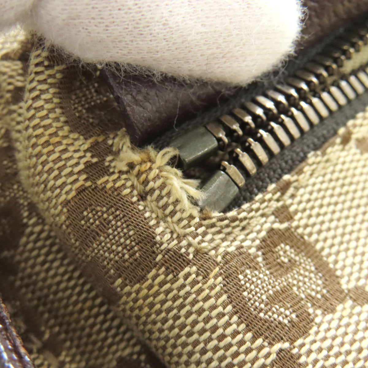 GUCCI 28566 GG Hip bag, waist bag Canvas Ladies [Used]