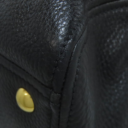 MIUMIU 2WAY Tote Bag Leather Ladies [Used]