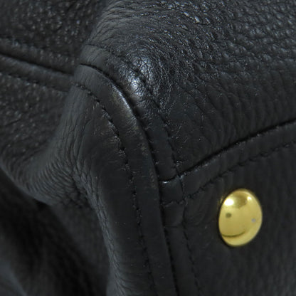 MIUMIU 2WAY Tote Bag Leather Ladies [Used]