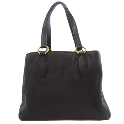 MIUMIU 2WAY Tote Bag Leather Ladies [Used]