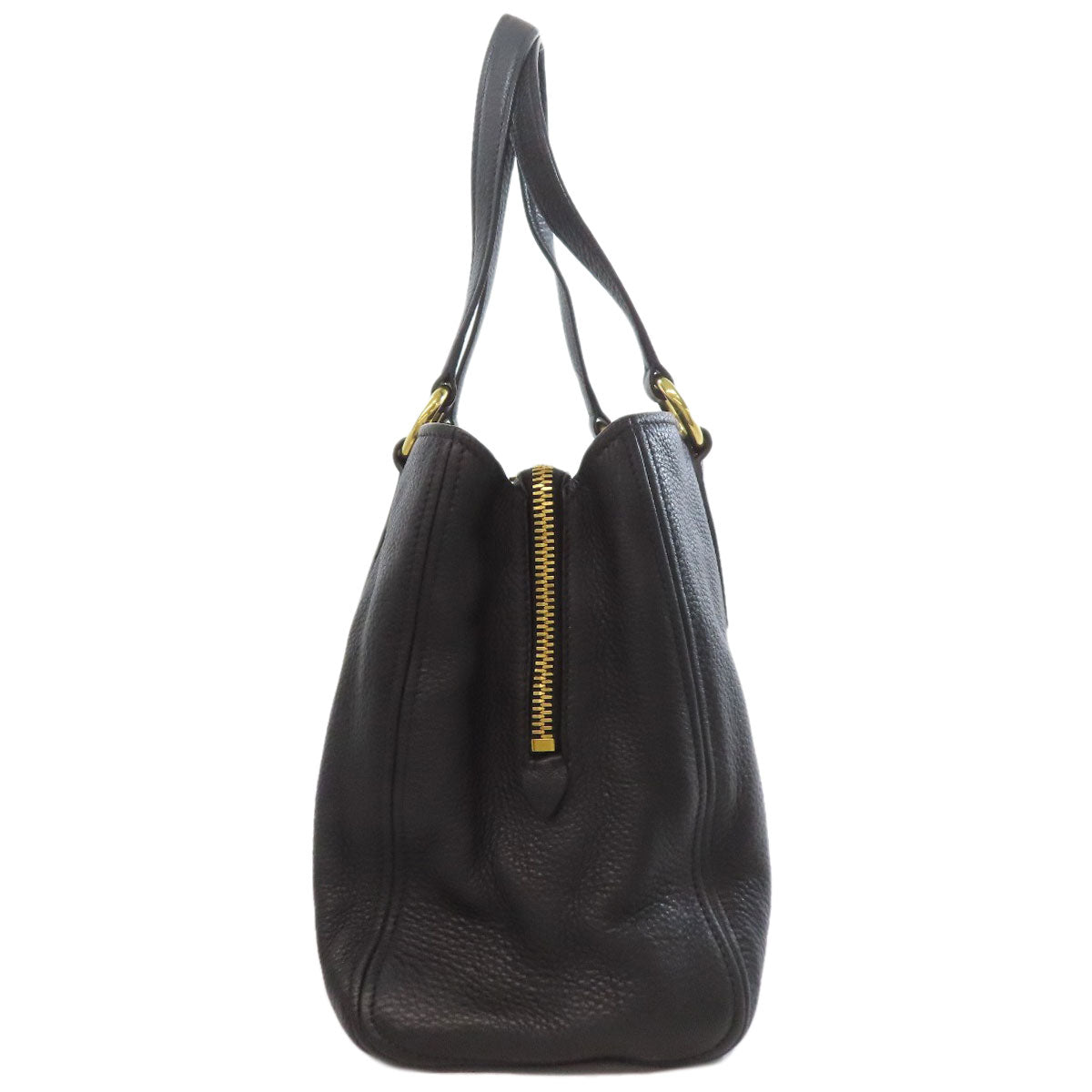 MIUMIU 2WAY Tote Bag Leather Ladies [Used]