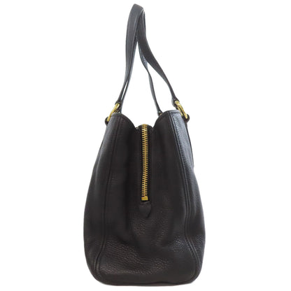 MIUMIU 2WAY Tote Bag Leather Ladies [Used]