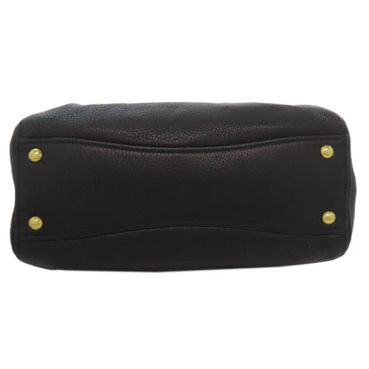 MIUMIU 2WAY Tote Bag Leather Ladies [Used]