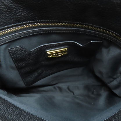 MIUMIU 2WAY Tote Bag Leather Ladies [Used]