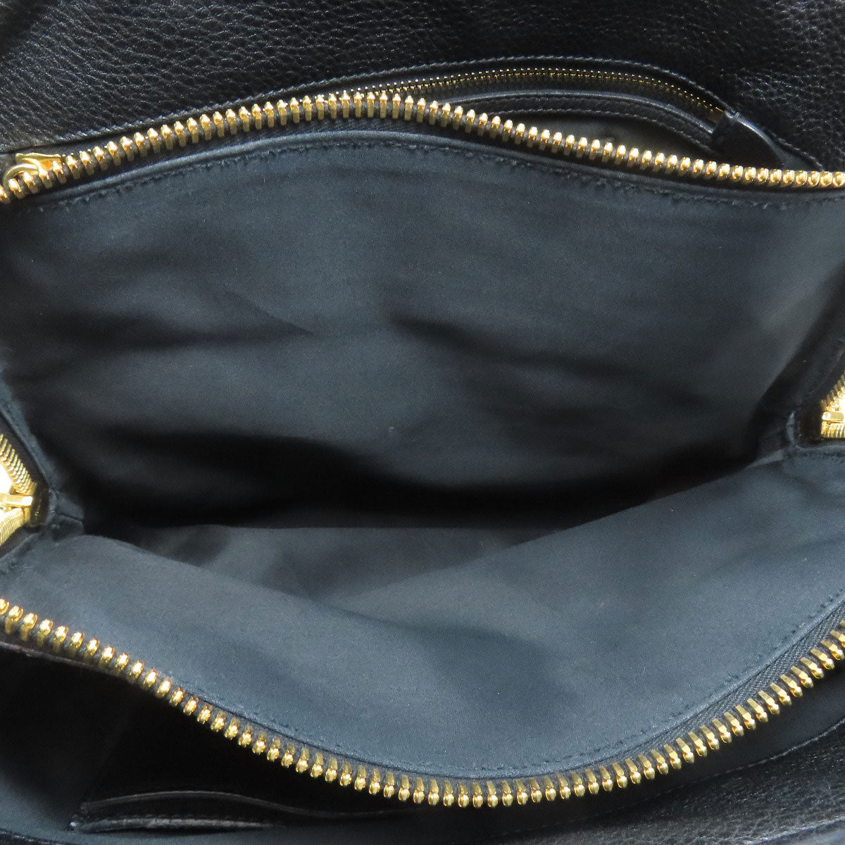 MIUMIU 2WAY Tote Bag Leather Ladies [Used]