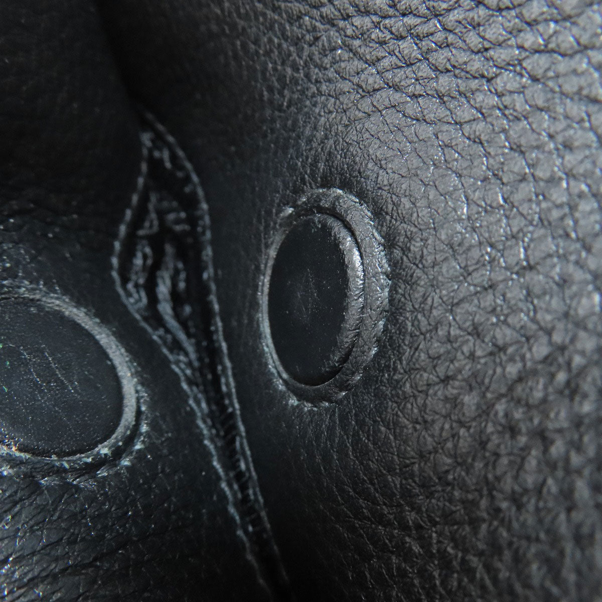 PRADA Logo Hardware Shoulder Bag Calf Ladies [Used]