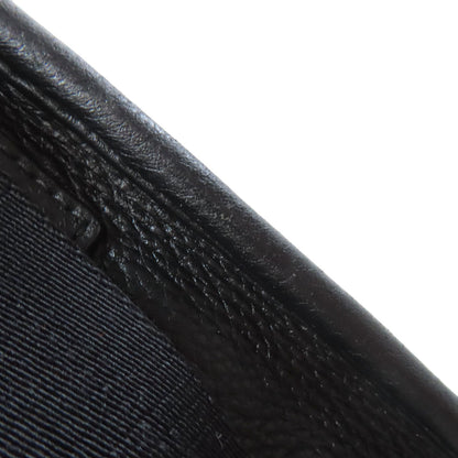 PRADA Logo Hardware Shoulder Bag Calf Ladies [Used]