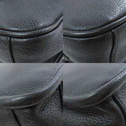 PRADA Logo Hardware Shoulder Bag Calf Ladies [Used]