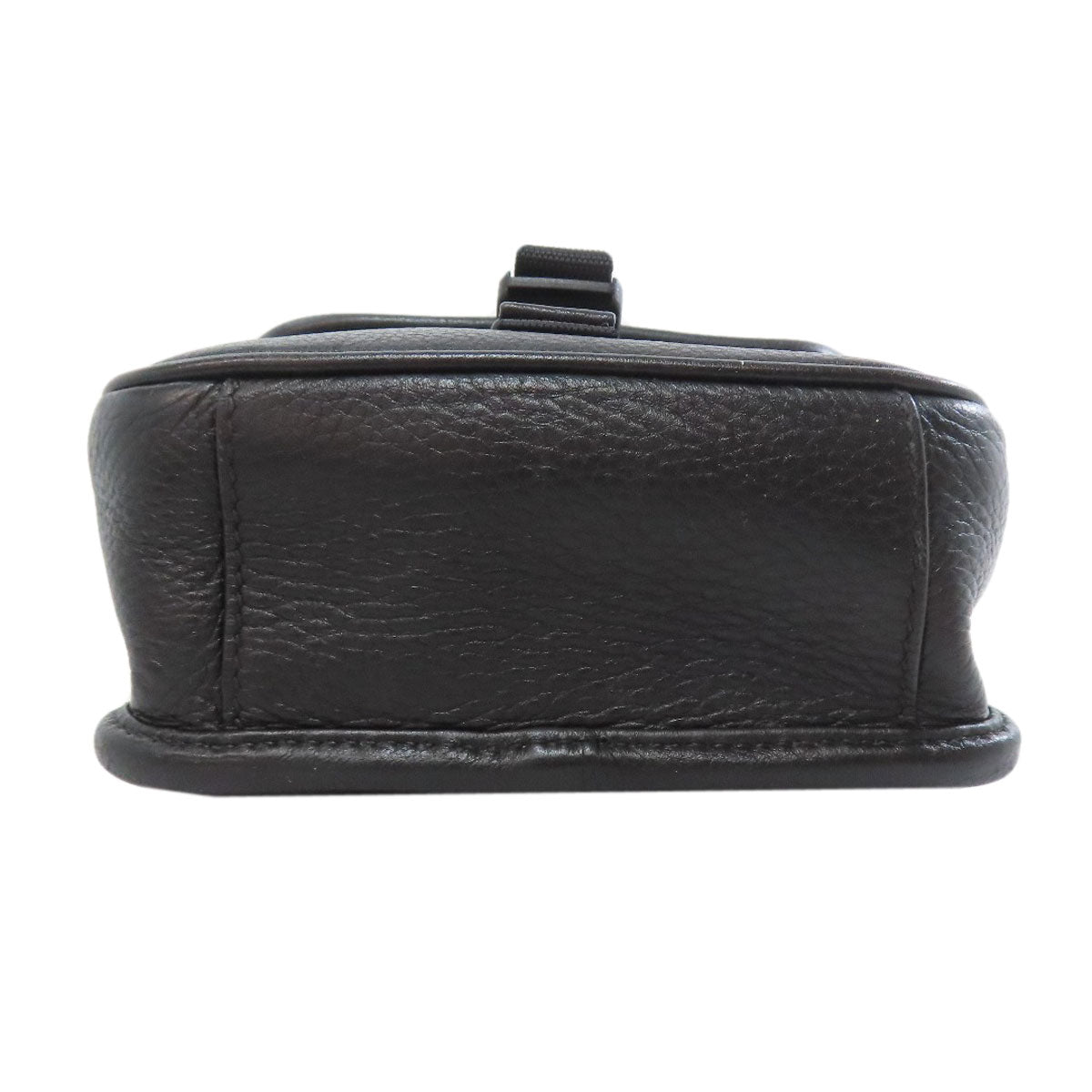 PRADA Logo Hardware Shoulder Bag Calf Ladies [Used]