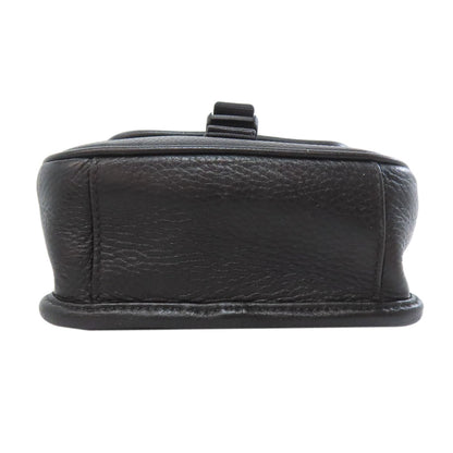 PRADA Logo Hardware Shoulder Bag Calf Ladies [Used]