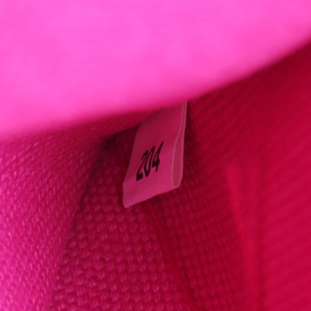 PRADA Canapa mini 2 WAY Handbag Canvas Ladies [Used]