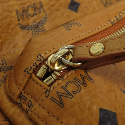 MCM Studs Backpack Â· Daypack PVC Ladies [Used]