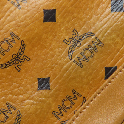 MCM Studs Backpack Â· Daypack PVC Ladies [Used]