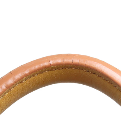 MCM Studs Backpack Â· Daypack PVC Ladies [Used]