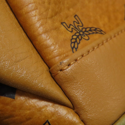 MCM Studs Backpack Â· Daypack PVC Ladies [Used]