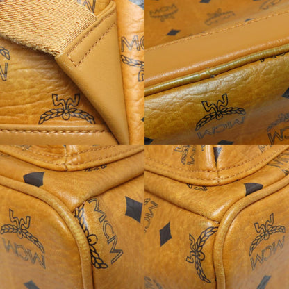 MCM Studs Backpack Â· Daypack PVC Ladies [Used]