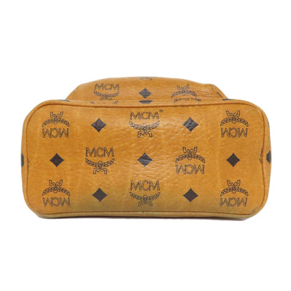 MCM Studs Backpack Â· Daypack PVC Ladies [Used]