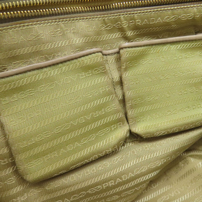 PRADA BN2069 Denim 2WAY Tote Bag Denim Ladies [Used]