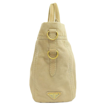 PRADA BN2069 Denim 2WAY Tote Bag Denim Ladies [Used]