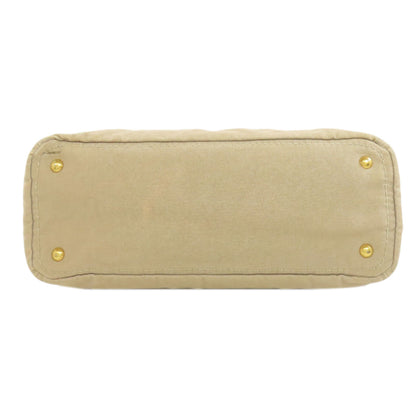 PRADA BN2069 Denim 2WAY Tote Bag Denim Ladies [Used]