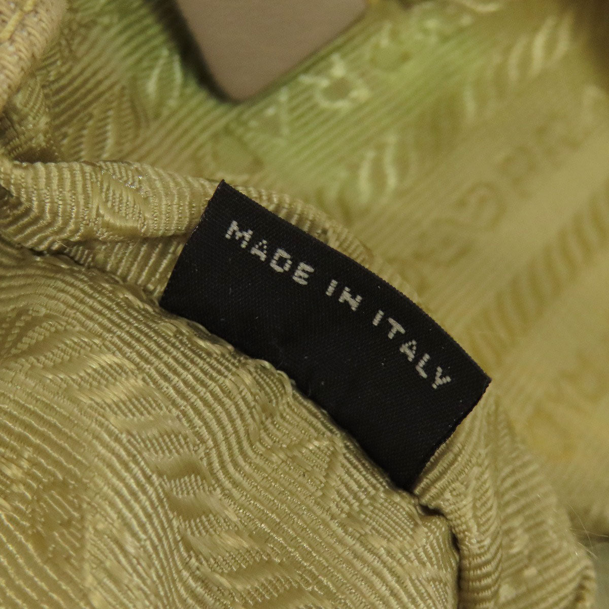 PRADA BN2069 Denim 2WAY Tote Bag Denim Ladies [Used]