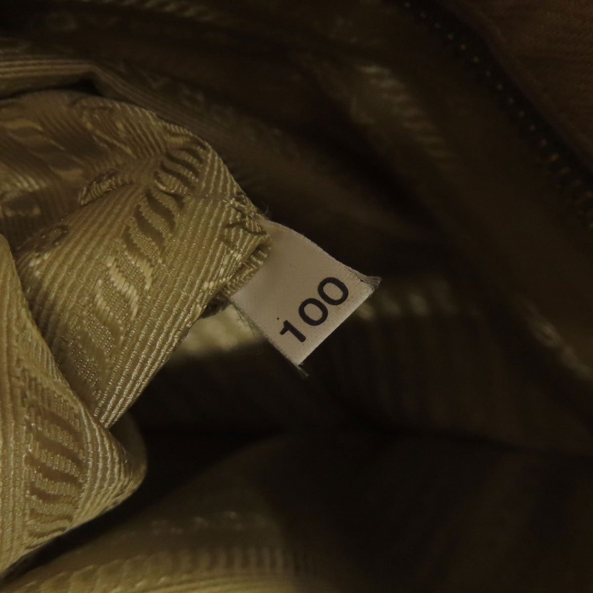 PRADA BN2069 Denim 2WAY Tote Bag Denim Ladies [Used]