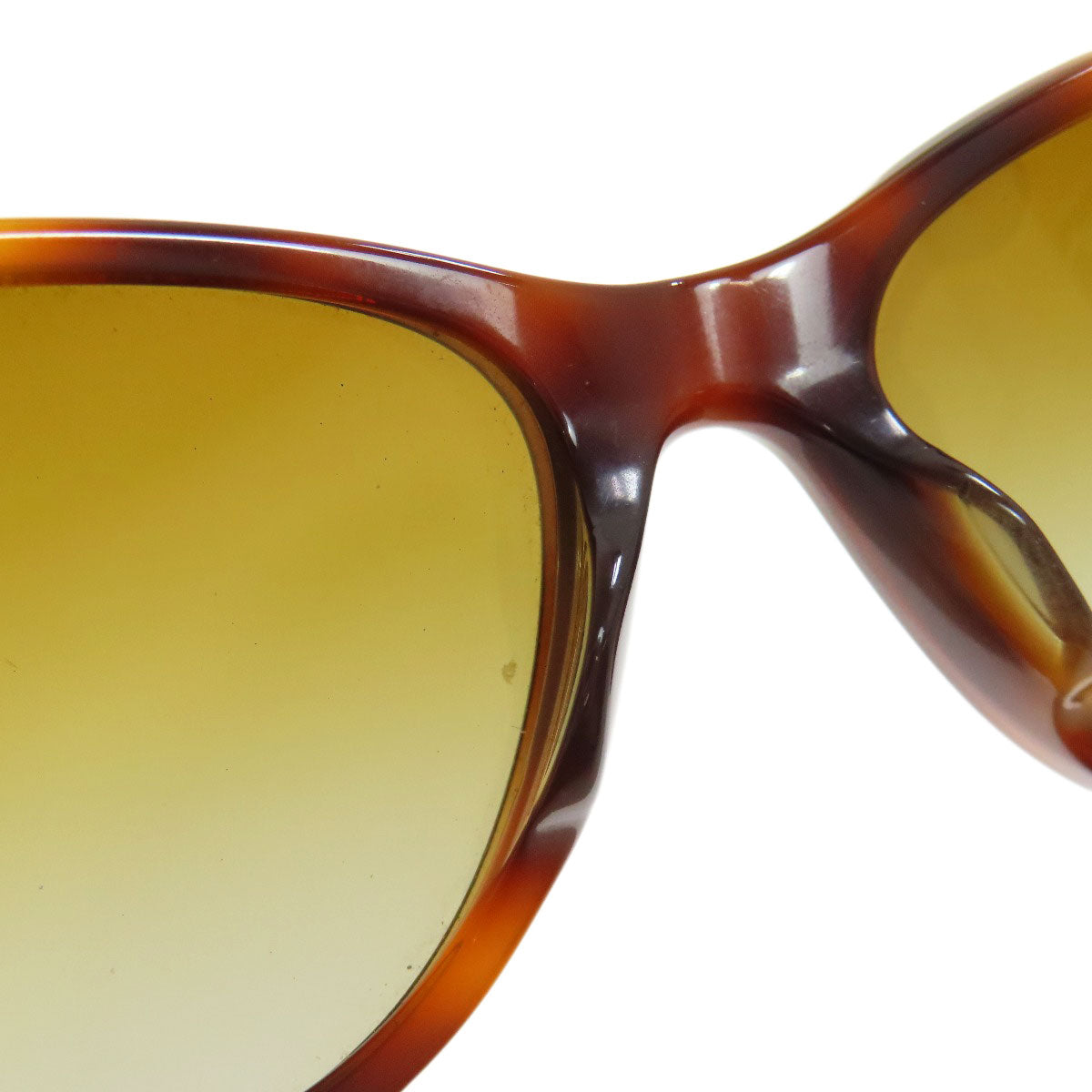 CHANEL logo sunglasses Plastic MetalLadies [Used]