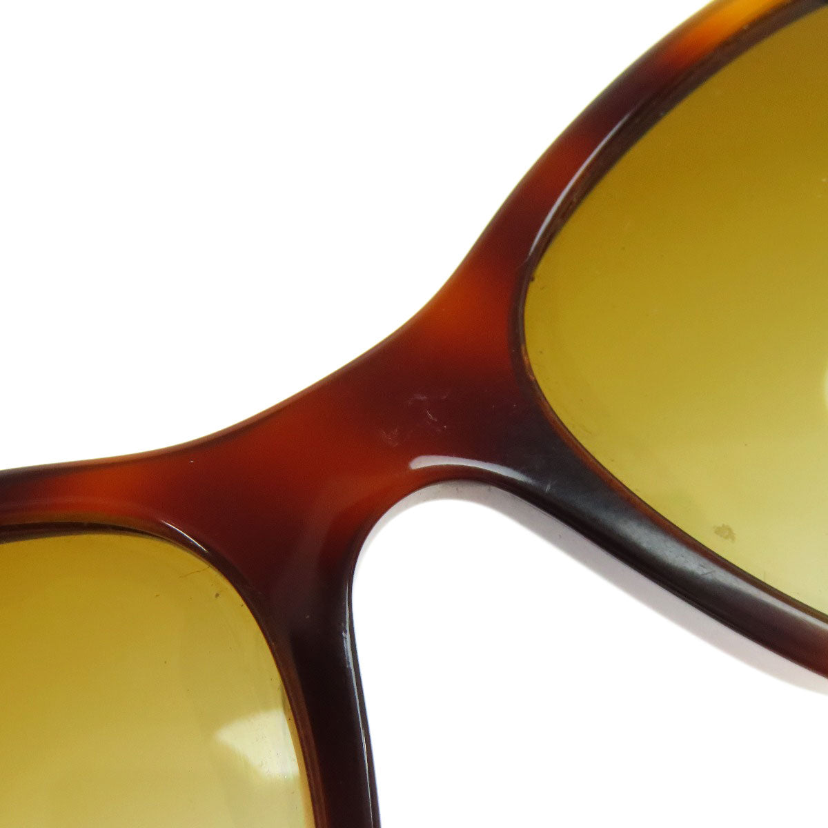 CHANEL logo sunglasses Plastic MetalLadies [Used]