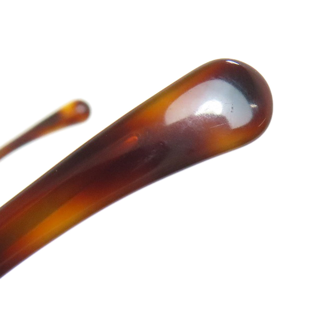 CHANEL logo sunglasses Plastic MetalLadies [Used]