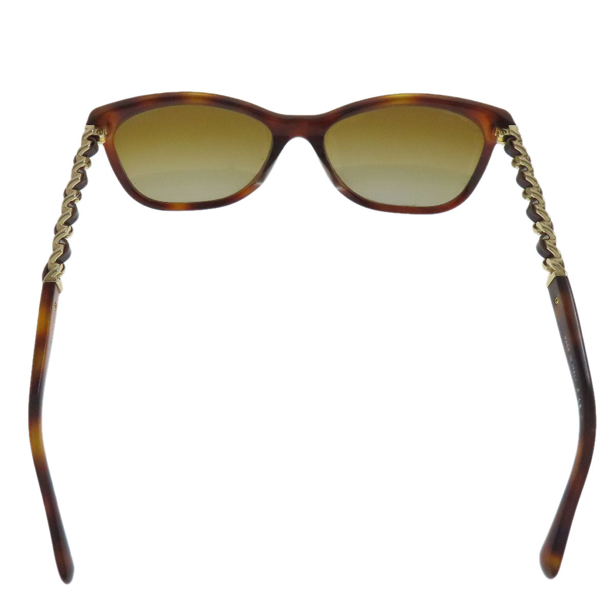 CHANEL logo sunglasses Plastic MetalLadies [Used]