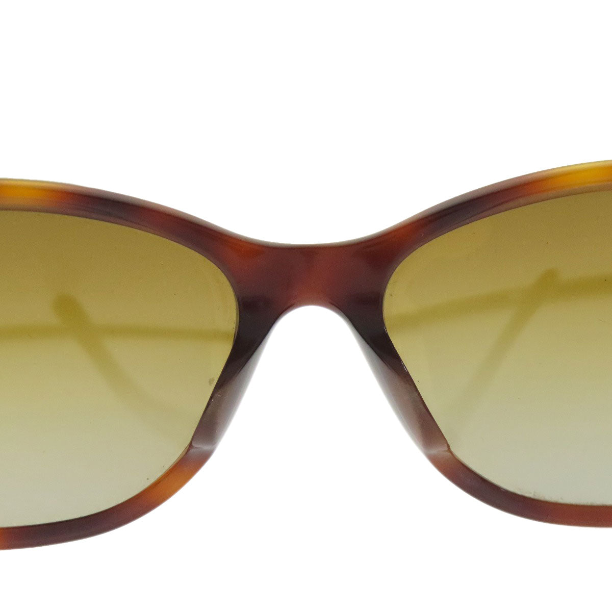 CHANEL logo sunglasses Plastic MetalLadies [Used]