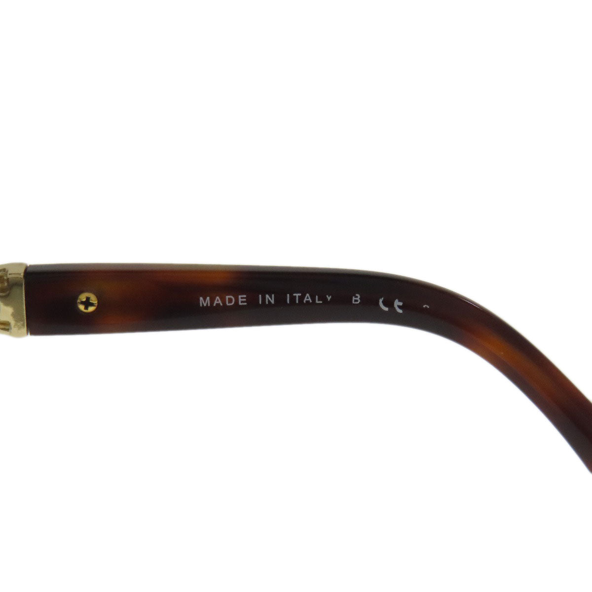 CHANEL logo sunglasses Plastic MetalLadies [Used]