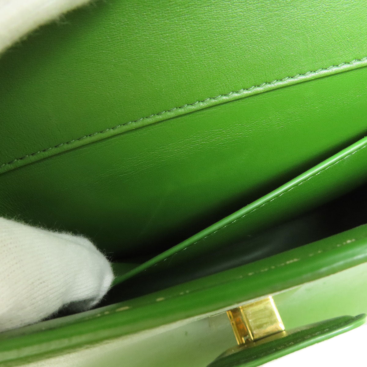 BOTTEGA VENETA 2WAY Handbag Calf Ladies [Used]