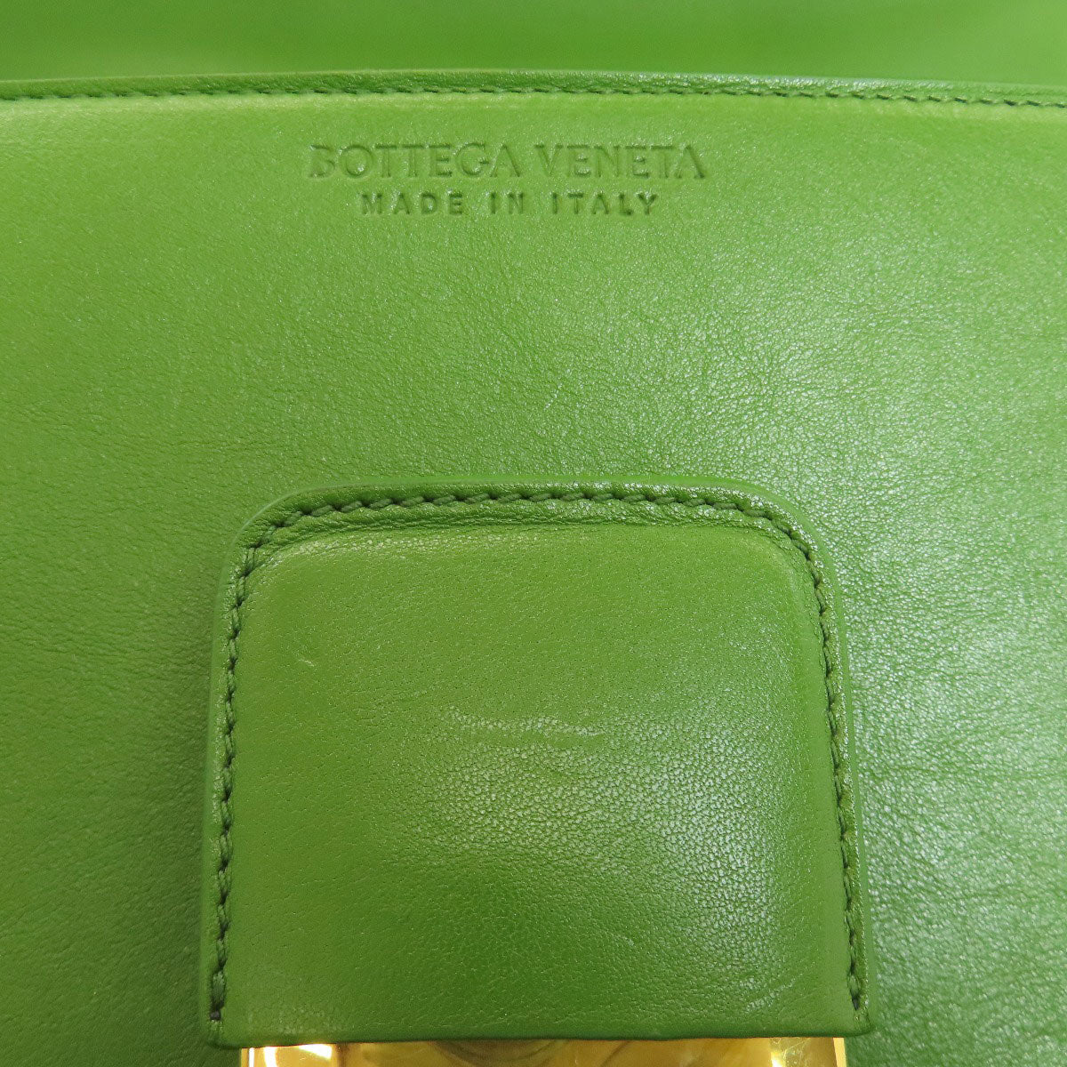 BOTTEGA VENETA 2WAY Handbag Calf Ladies [Used]