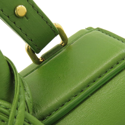 BOTTEGA VENETA 2WAY Handbag Calf Ladies [Used]