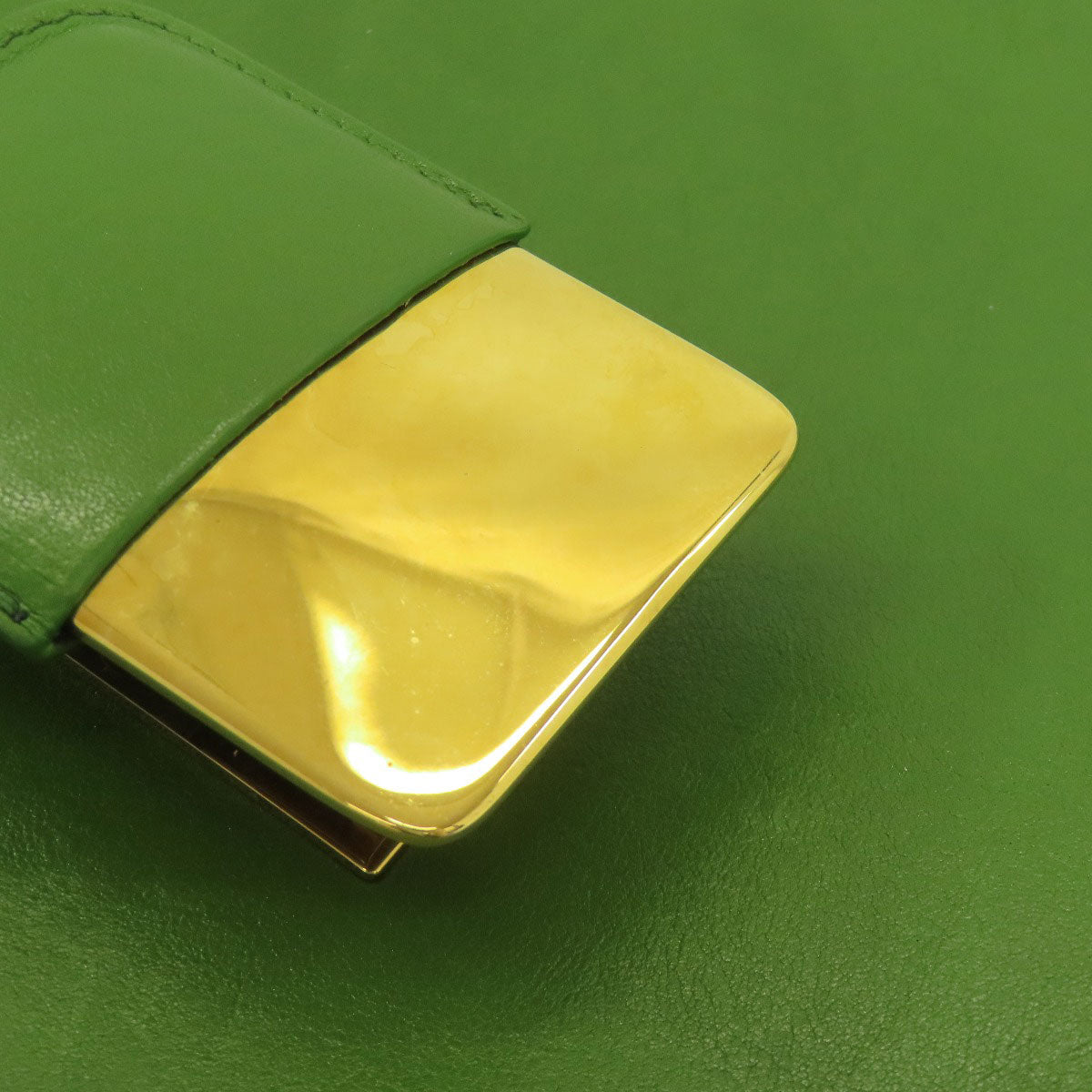 BOTTEGA VENETA 2WAY Handbag Calf Ladies [Used]