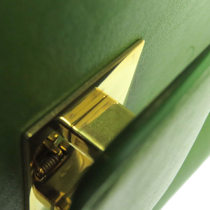 BOTTEGA VENETA 2WAY Handbag Calf Ladies [Used]