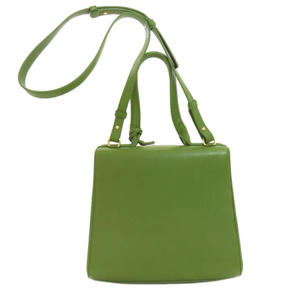 BOTTEGA VENETA 2WAY Handbag Calf Ladies [Used]