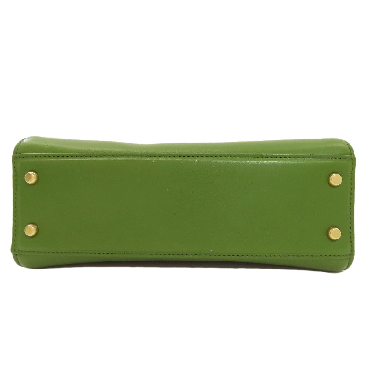 BOTTEGA VENETA 2WAY Handbag Calf Ladies [Used]